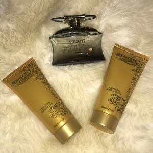 Sex and the City Fusion perfume set